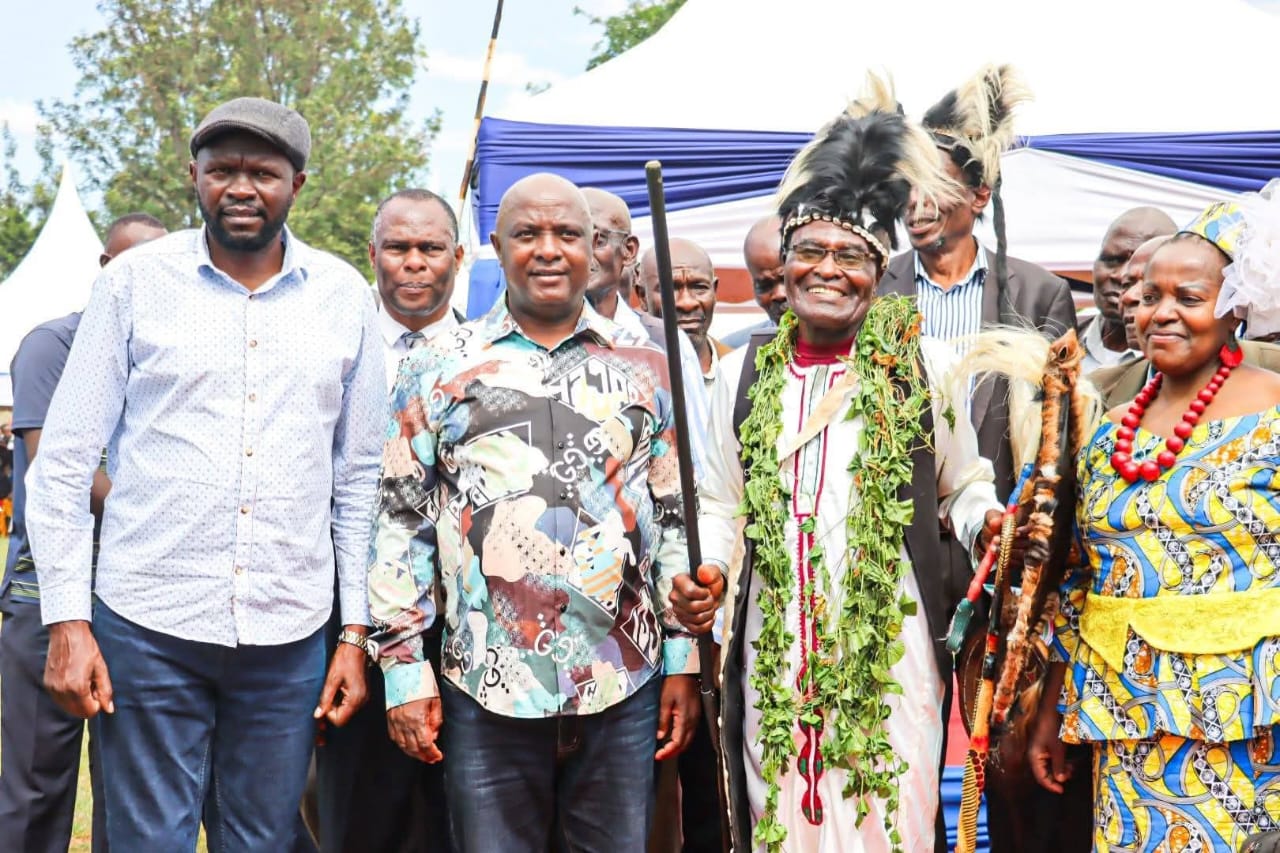 Vihiga elders asked to join hands in fight against drug abuse among youth