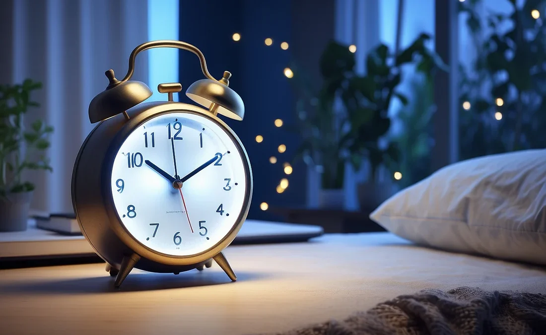 Explainer: Why we wake up shortly before our alarm goes off