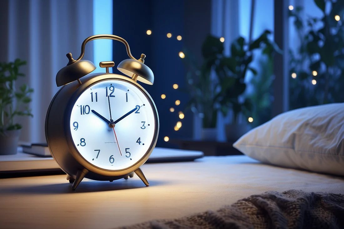 Explainer: Why we wake up shortly before our alarm goes off