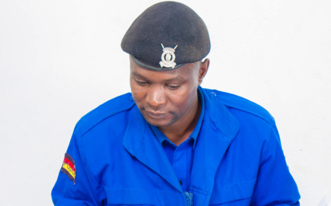 NPS recognizes Busia police constable for outstanding fight against gender-based violence