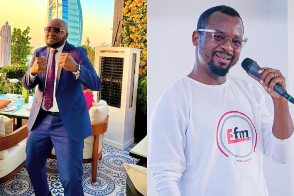 Mwijaku slams Majizzo for apologising on behalf of celebs who backed Samia Suluhu