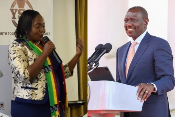 Low self-esteem: Wamae slams Ruto’s Singapore vision