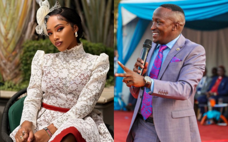 Liz Jackson slams MP Elijah Kururia for attacking women above 30 with no kids
