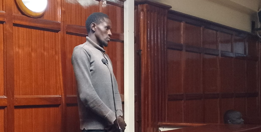 Activist Mulinge Muteti, known for interrupting court proceedings, charged with computer misuse