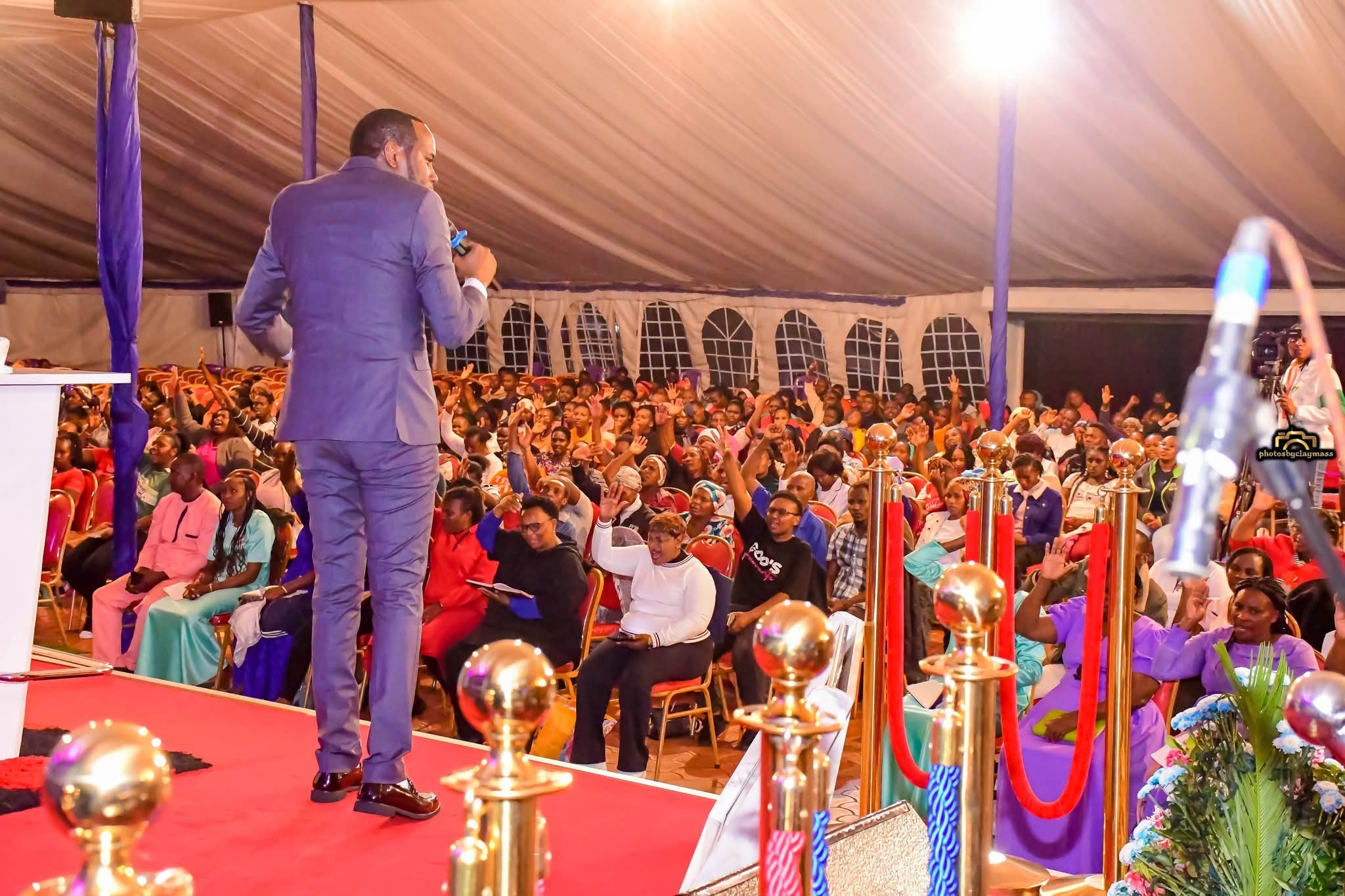 How concert held in honour of Betty Bayo at Bishop Wanderi’s church went down
