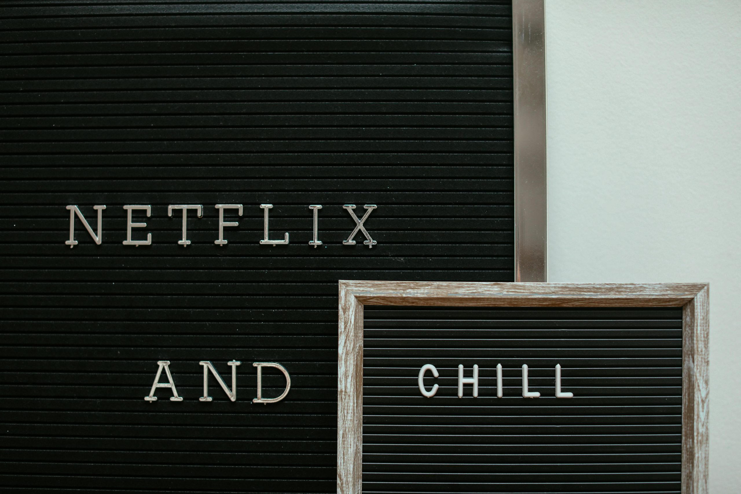 Netflix and chill and 4 other types of situationships that should be left in 2025