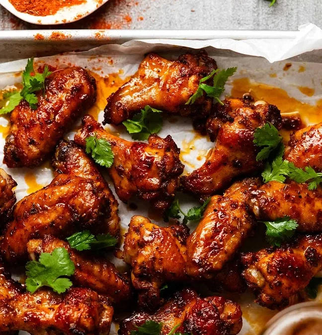 How to prepare tasty chicken wings this Christmas