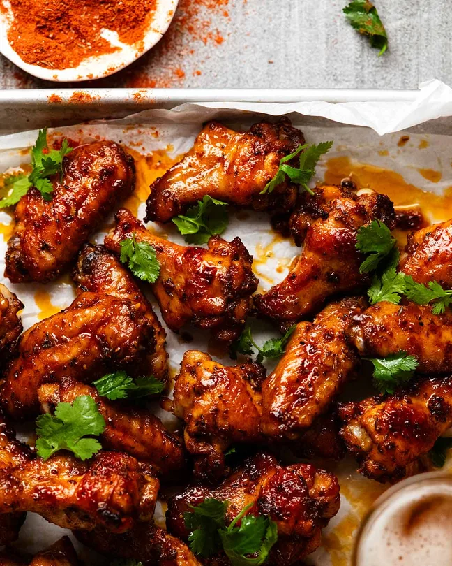 How to prepare tasty chicken wings this Christmas