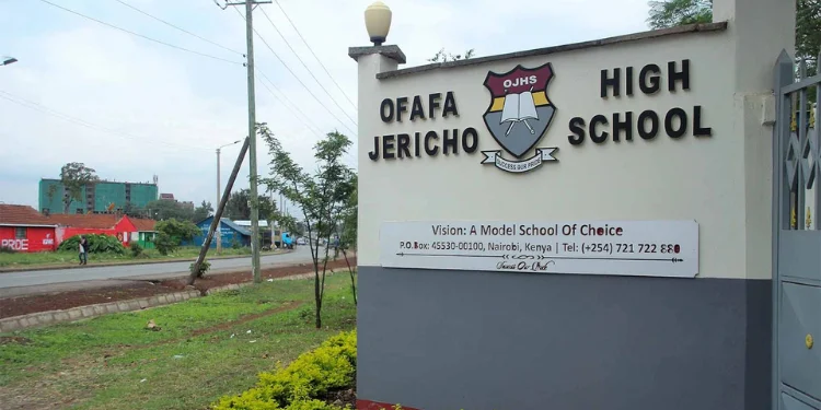 Who is Ambrose Ofafa, the man whose name lives in Nairobi estates
