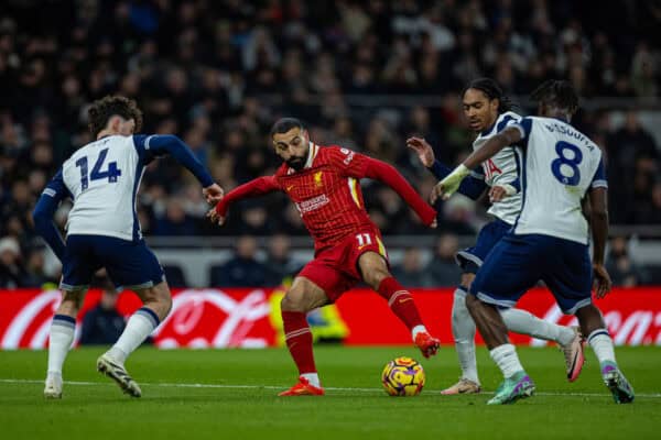 Tottenham vs Liverpool: Match prediction, possible lineups and key team news