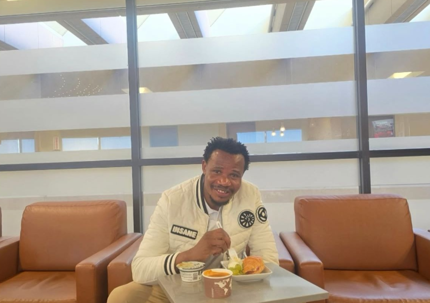 ‘Kizungu imeimprove’ – Peter Salasya shares his experience in America