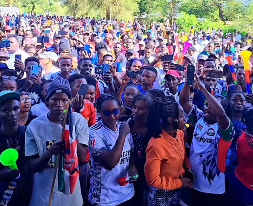 TikTok kindness trend grows as Prince Benja becomes latest beneficiary