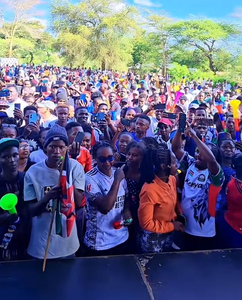 TikTok kindness trend grows as Prince Benja becomes latest beneficiary