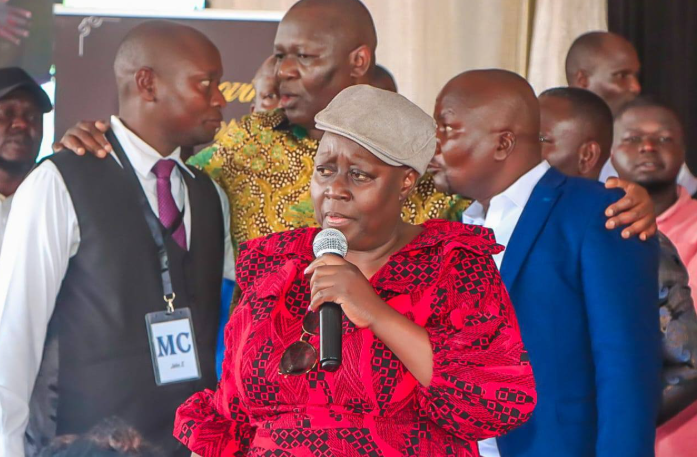 Ruth Odinga recalls last conversation with journalist Festus Amimo hours before Raila’s death