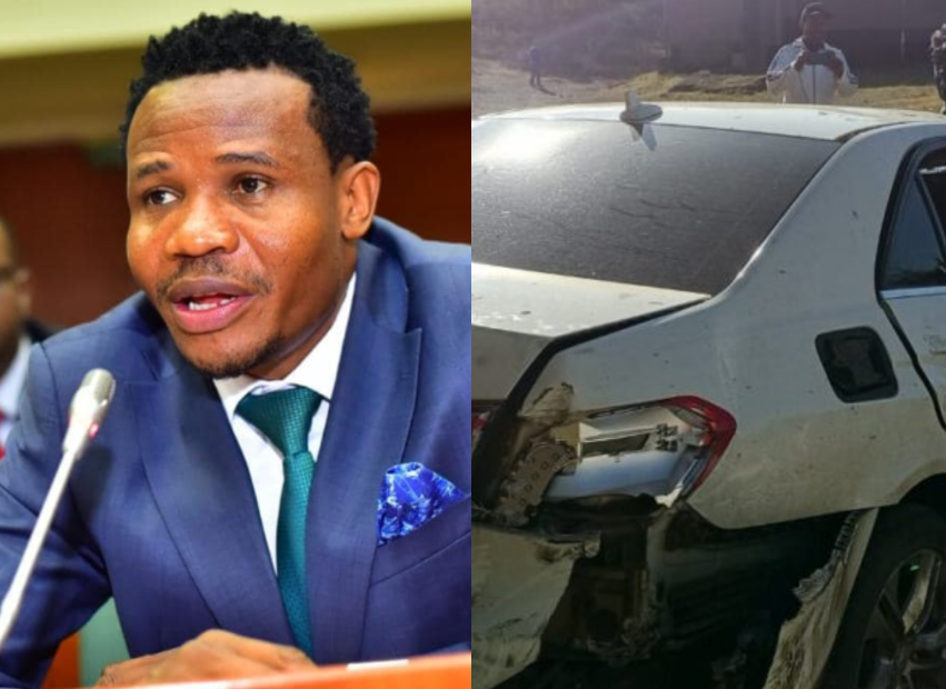 Salasya slams casual handling of Jirongo’s crash, demands accountability