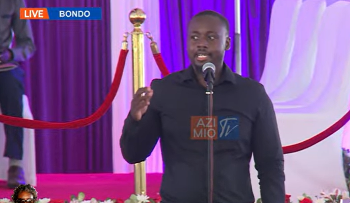 ‘We only meet at funerals’ – Ruth Odinga’s son decries fading family unity