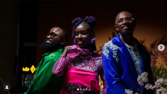 From TikTok to collab: Gogo Ashley reveals how she met Vijana Barubaru
