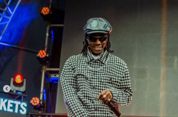 Zzero Sufuri opens up on growing up under pastor dad