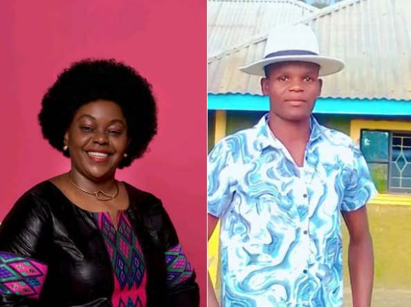 Millie Odhiambo responds after man’s repeated love confessions go viral