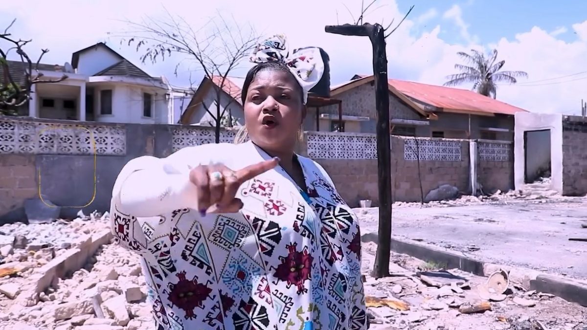 Singer Shilole speaks out after her restaurant was razed by protesters in Tanzania