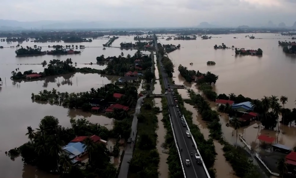 Deadly storms sweep through, killing over 900 and leaving hundreds missing