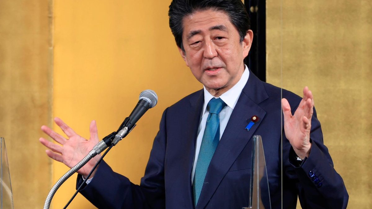 Man who killed ex-Japan Prime Minister Shinzo Abe apologises to his family