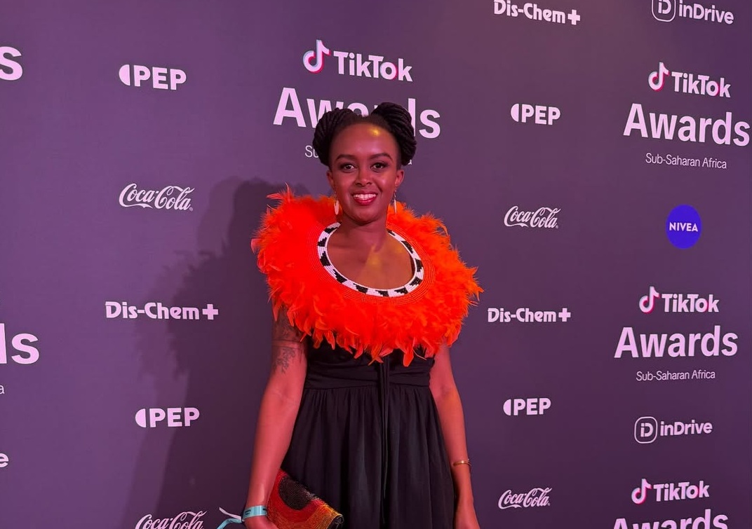 Top Kenyan TikTok sensation of 2025