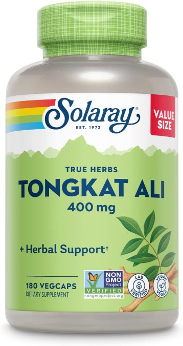 Tongkat Ali. PHOTO/Amazon
