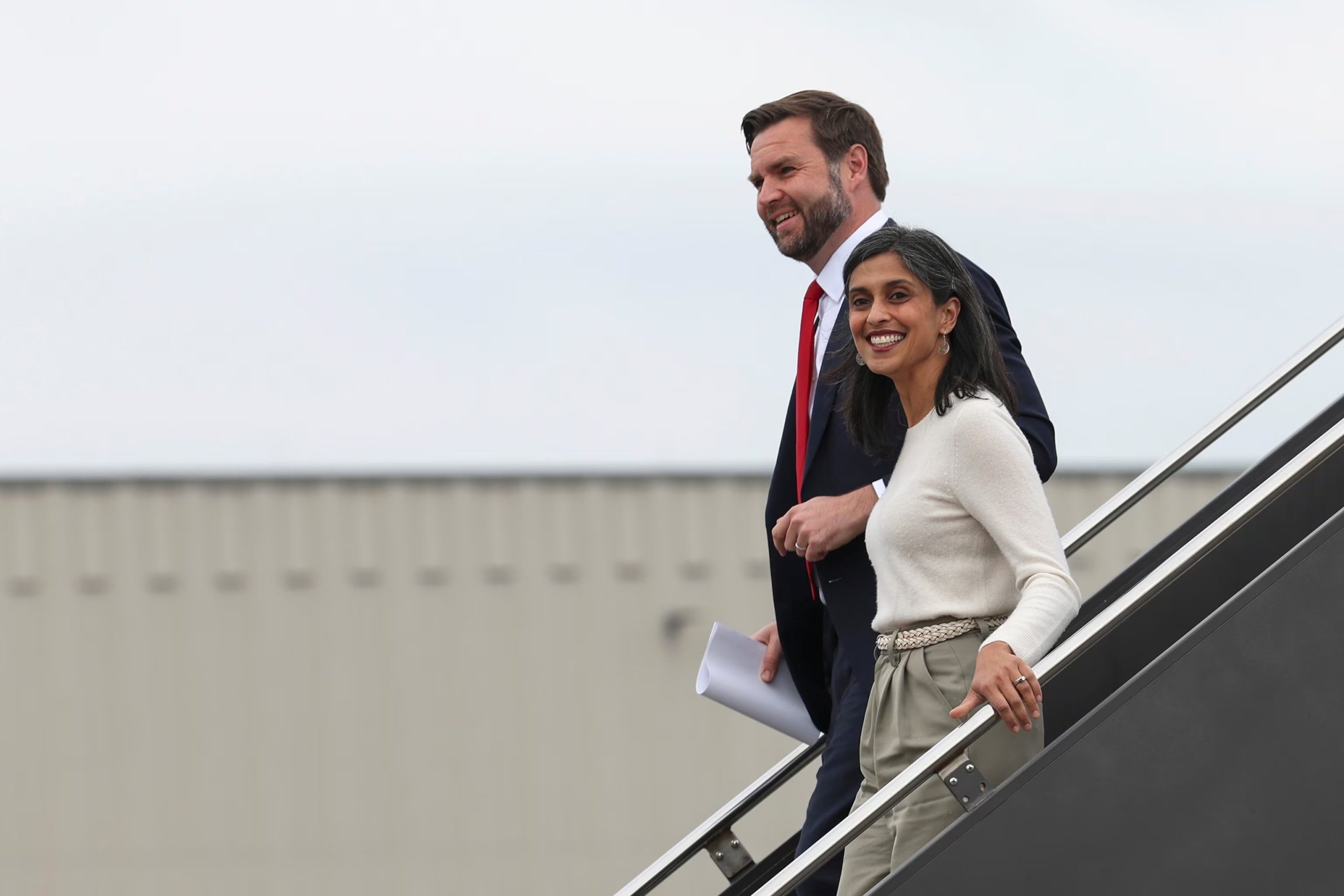 JD and Usha Vance welcome 4th child