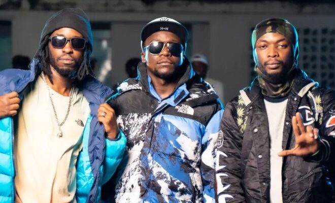Scar, Domani Munga and Sewersydaa reveal plans to drop solo albums on same day