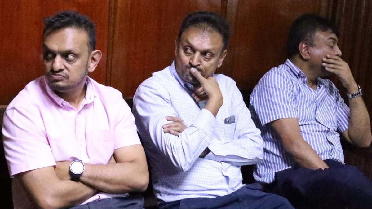 Court defers plea taking for 3 linked with Ksh350M NSSF land fraud