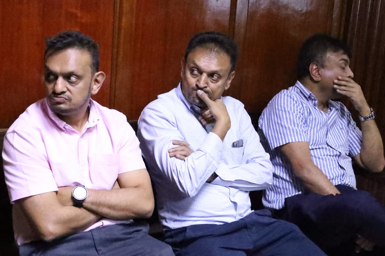 Court defers plea taking for 3 linked with Ksh350M NSSF land fraud