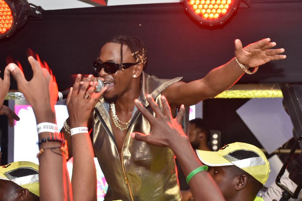 Captain Morgan Muckpit Party in Meru on Saturday, December 6, 2025, at Checkmate Lounge. PHOTO/EABL