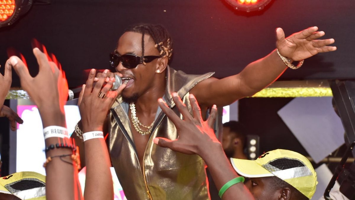 Captain Morgan takes Meru by storm with unforgettable night of flavour and fun