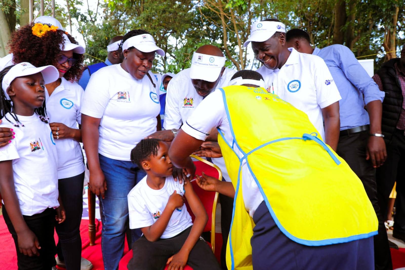 Vihiga County unveils single-dose HPV vaccine to combat cervical cancer