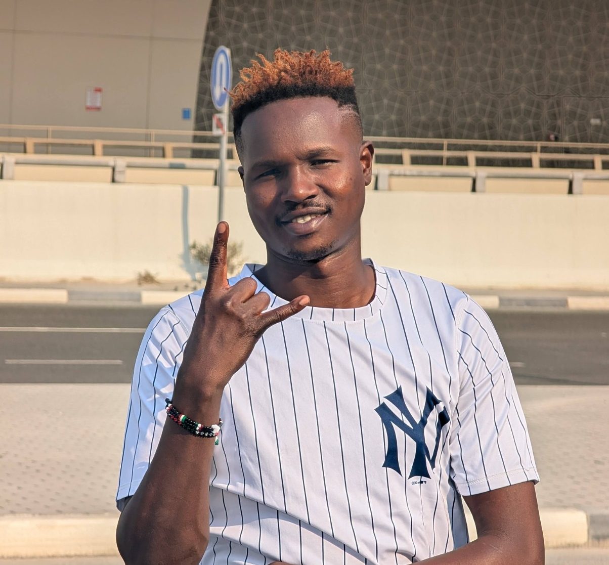  2nd Junior exits Kalenjin awards amid voting controversy