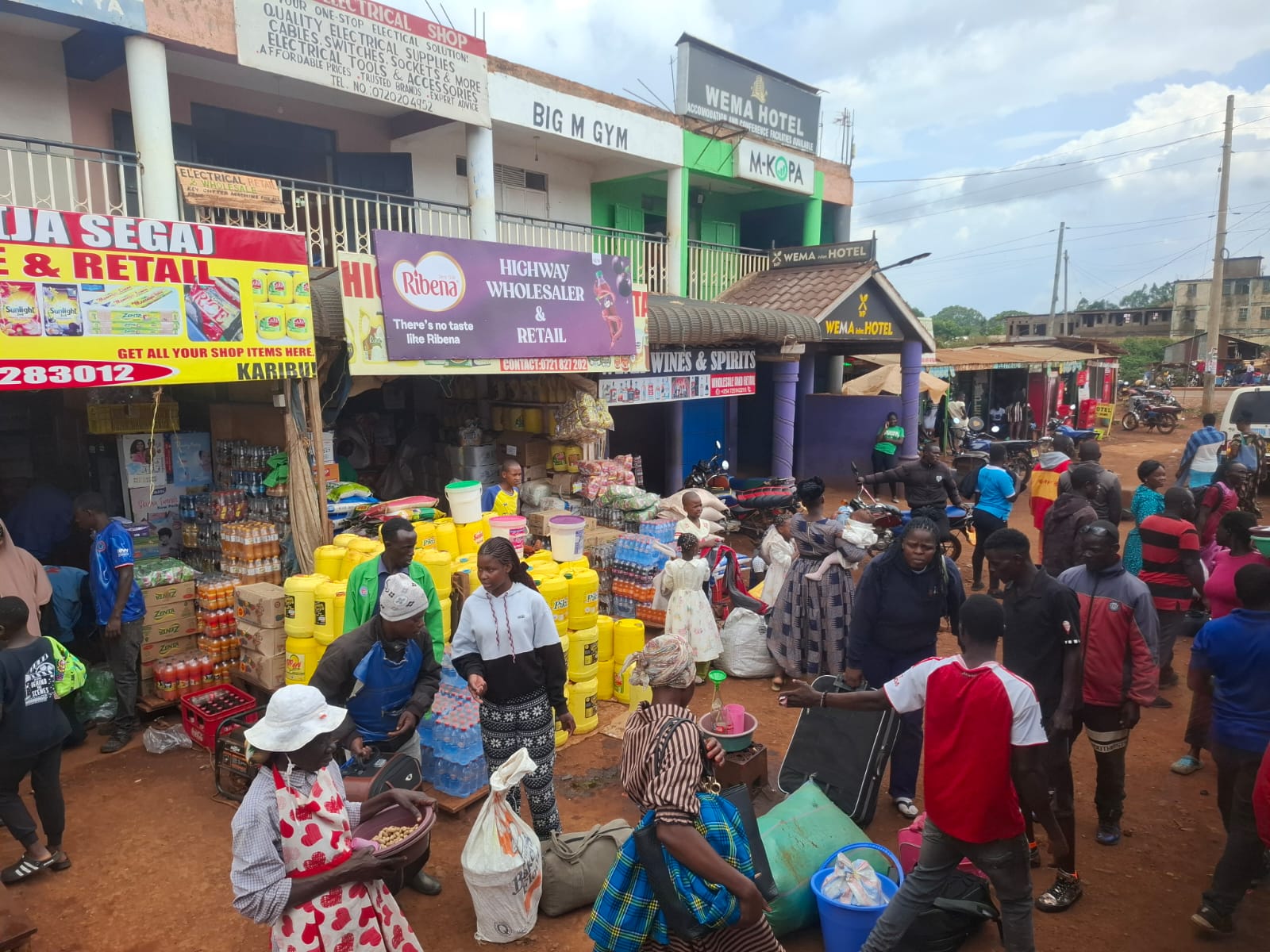 Survivors of fatal Jirongo crash arrive in Busia after harrowing night