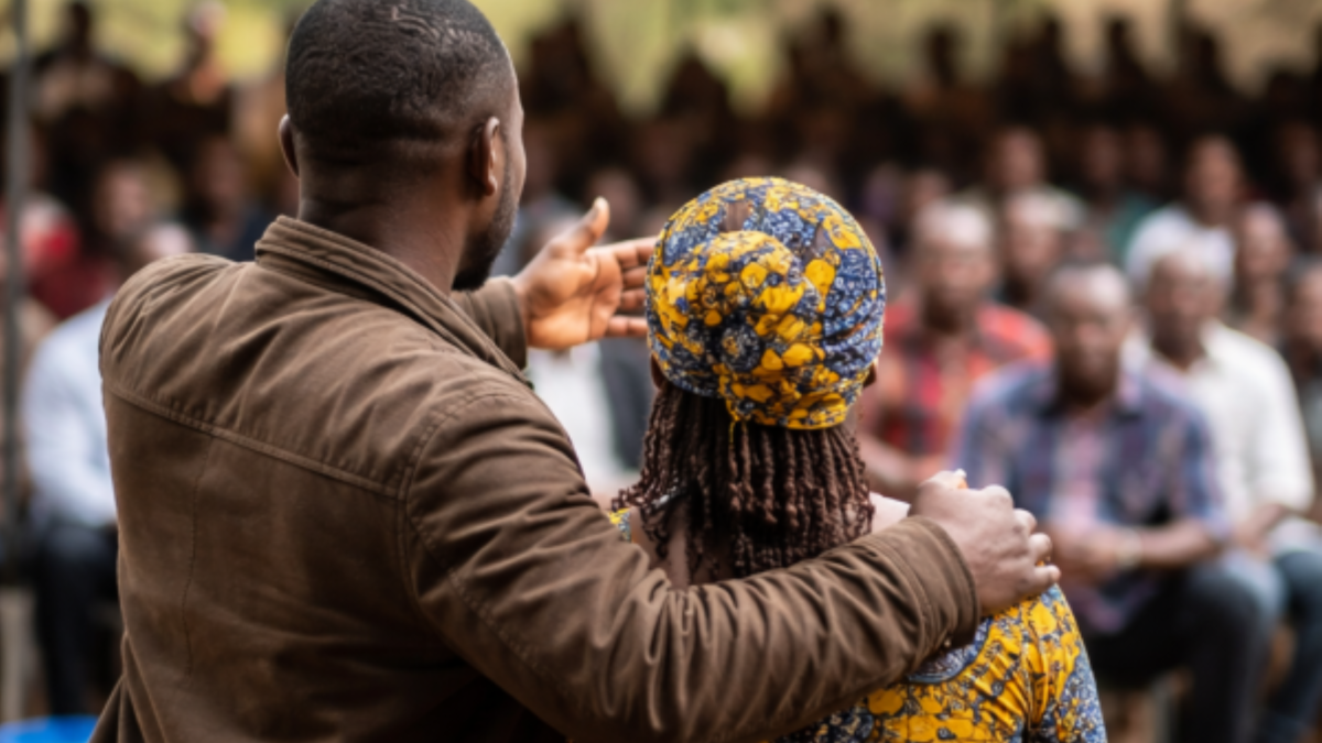6 hilarious ways Kikuyu men introduce their wives