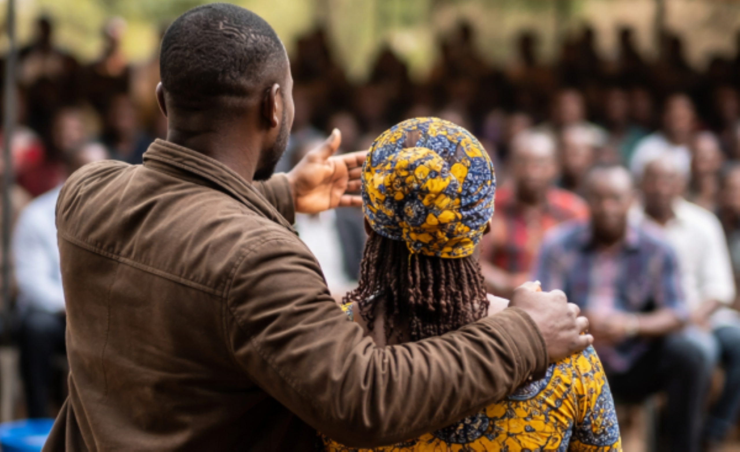 6 hilarious ways Kikuyu men introduce their wives