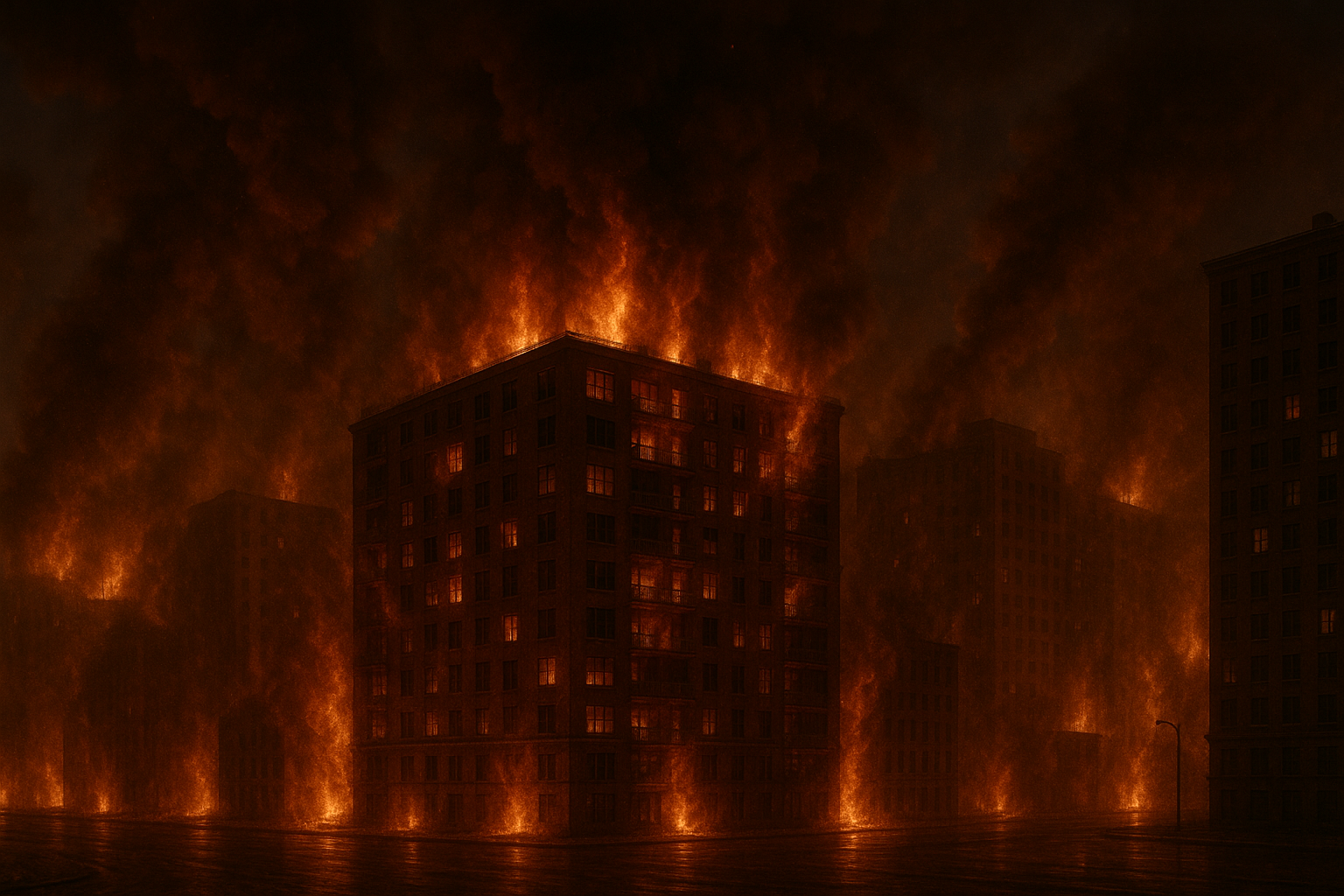 Hong Kong: Death toll crosses 150 after deadly apartment fire