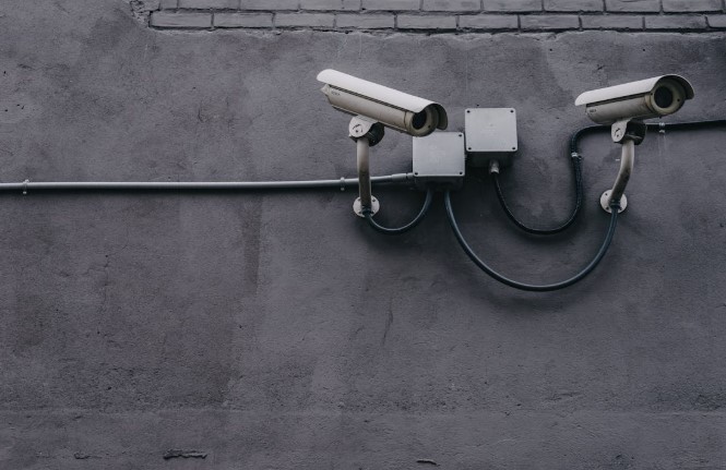 CCTV cameras. Image used for representation purposes only in this article. PHOTO/Pexels