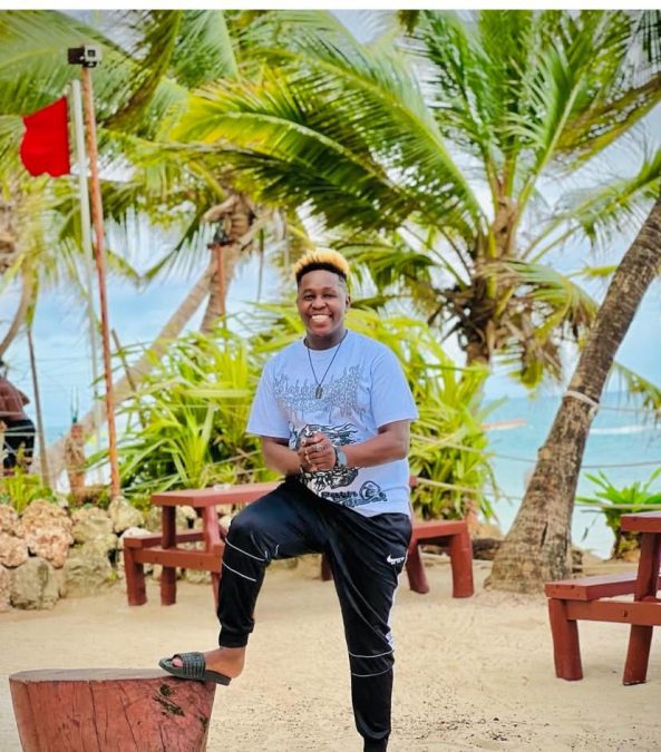 DJ Fatxo during a past event. PHOTO/@djfatxo/Instagram