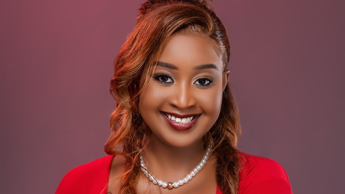 Goria Kyallo opens up on being attached to objects