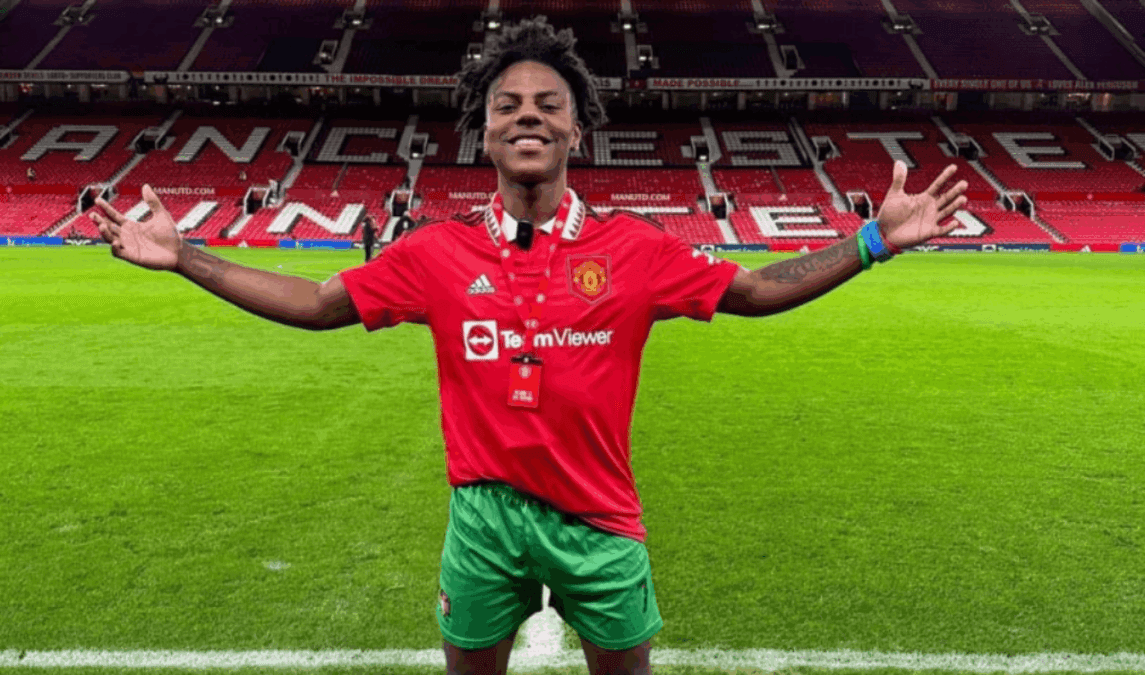 IShowSpeed announces Kenya visit during his African tour - K24 Digital