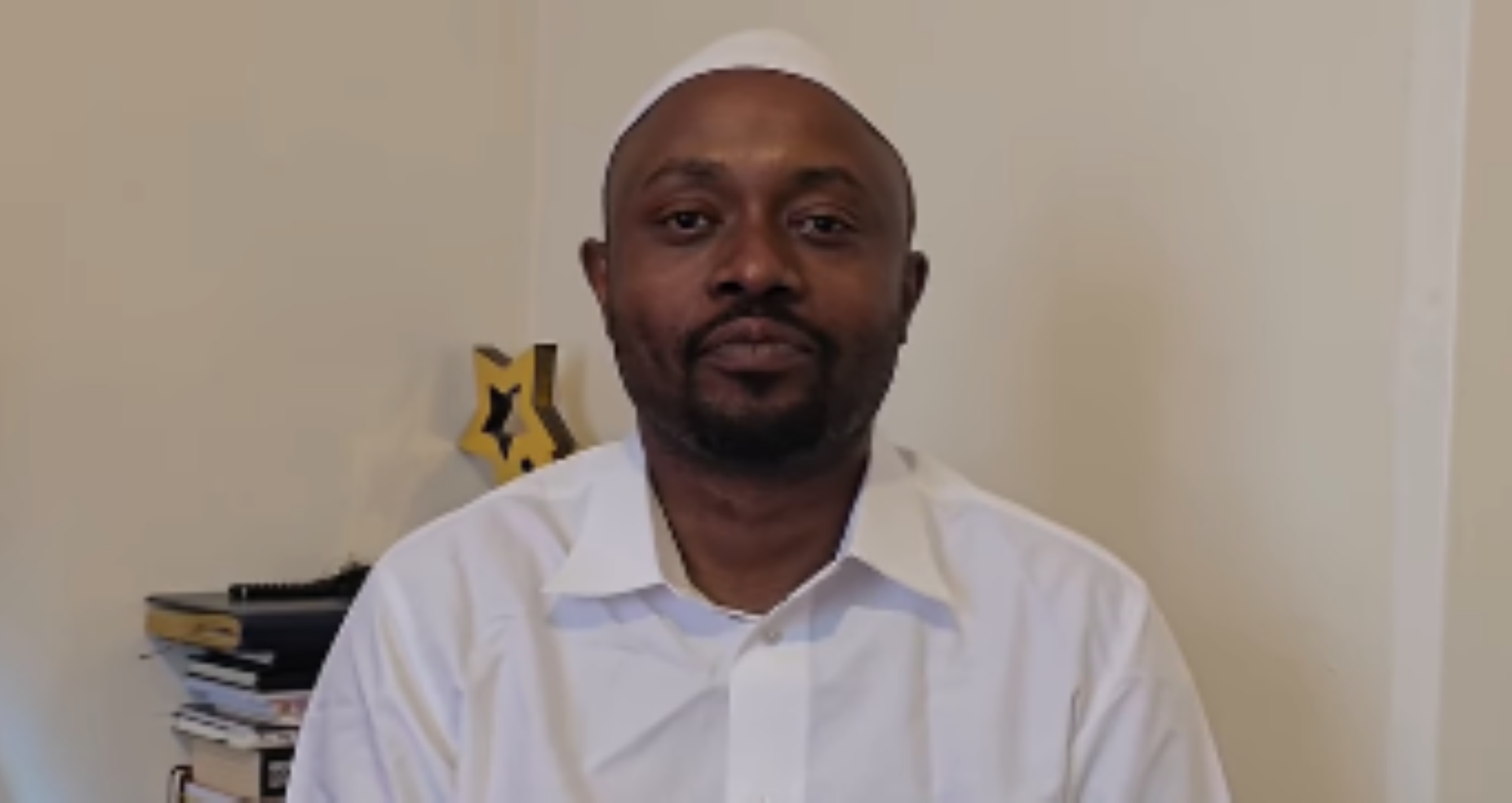 Jaymo Ule Msee sends a message to gossipers days after converting to Islam