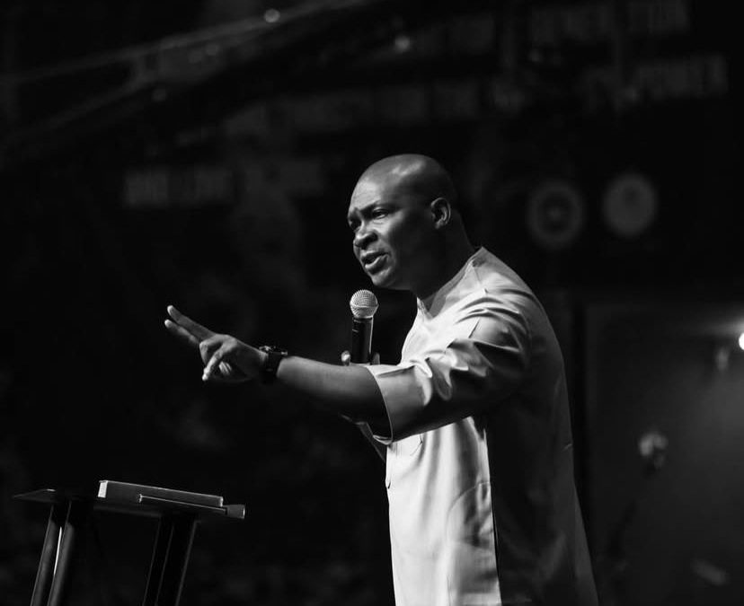 Apostle Joshua Selman urges Christians to keep sending prayer requests as his miracle service nears ends