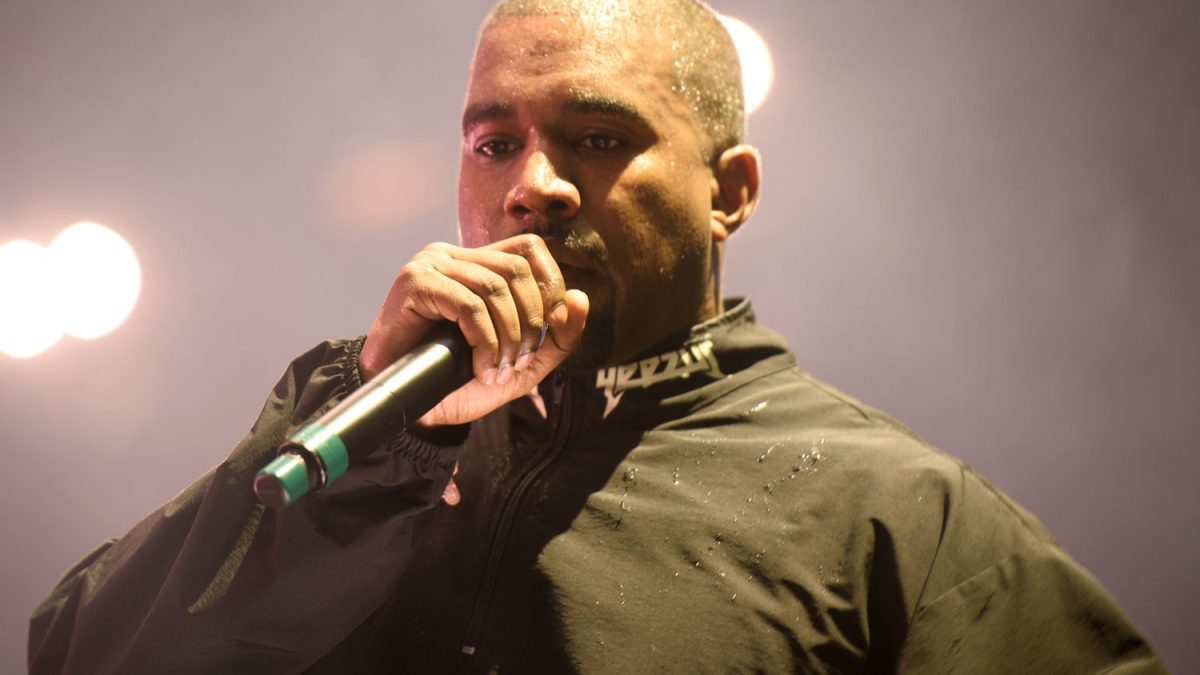 US rapper Kanye West. PHOTO/@kanyewestbianca/Instagram