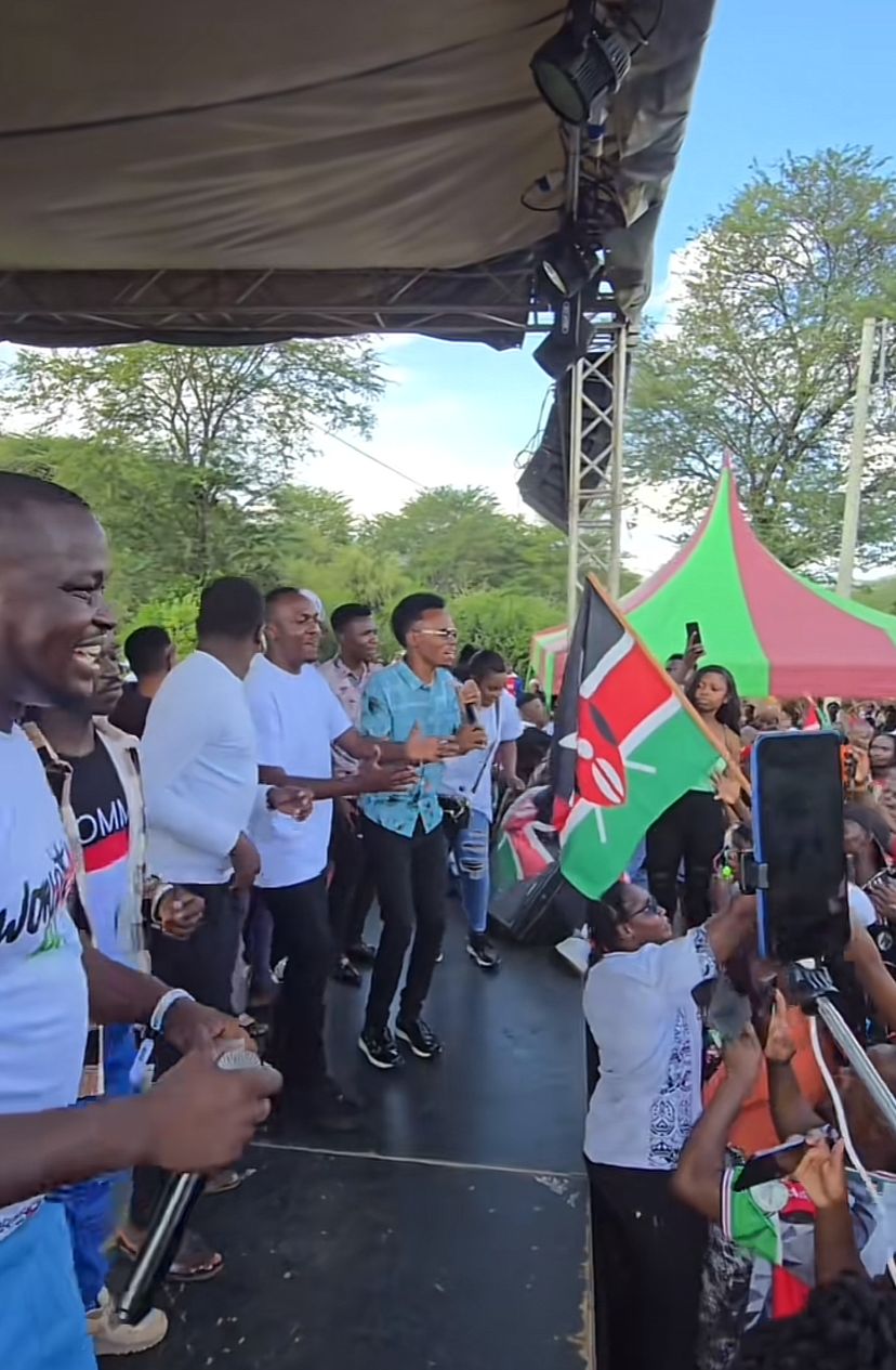 Stephen Kasolo and 5 other celebrities who attended Prince Benja’s fundraiser