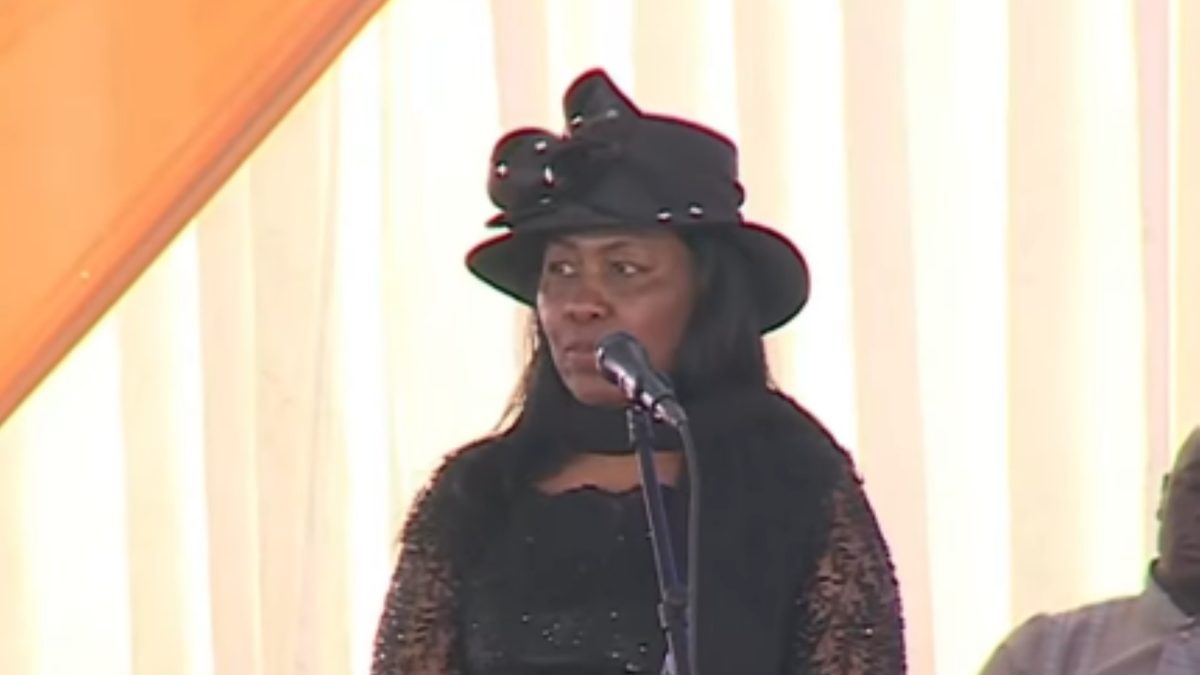 Jirongo’s widow opens up on how he lovingly balanced life with his 3 wives