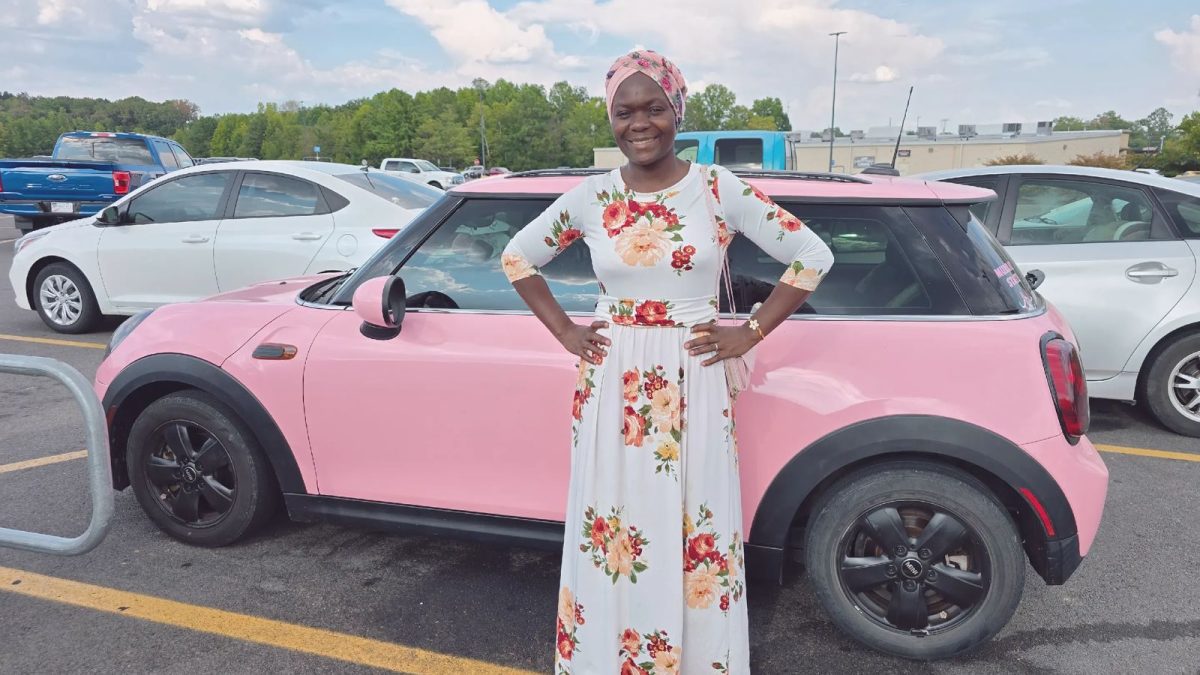 Mama Jimmy elated to return to Kenya after 18 months in the US